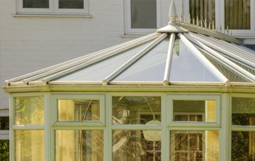 conservatory roof repair Bourton Westwood, Shropshire