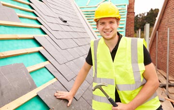 find trusted Bourton Westwood roofers in Shropshire