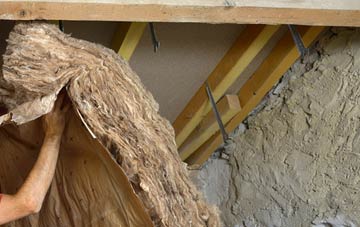 Bourton Westwood pitched roof insulation costs