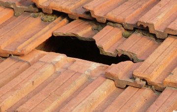 roof repair Bourton Westwood, Shropshire